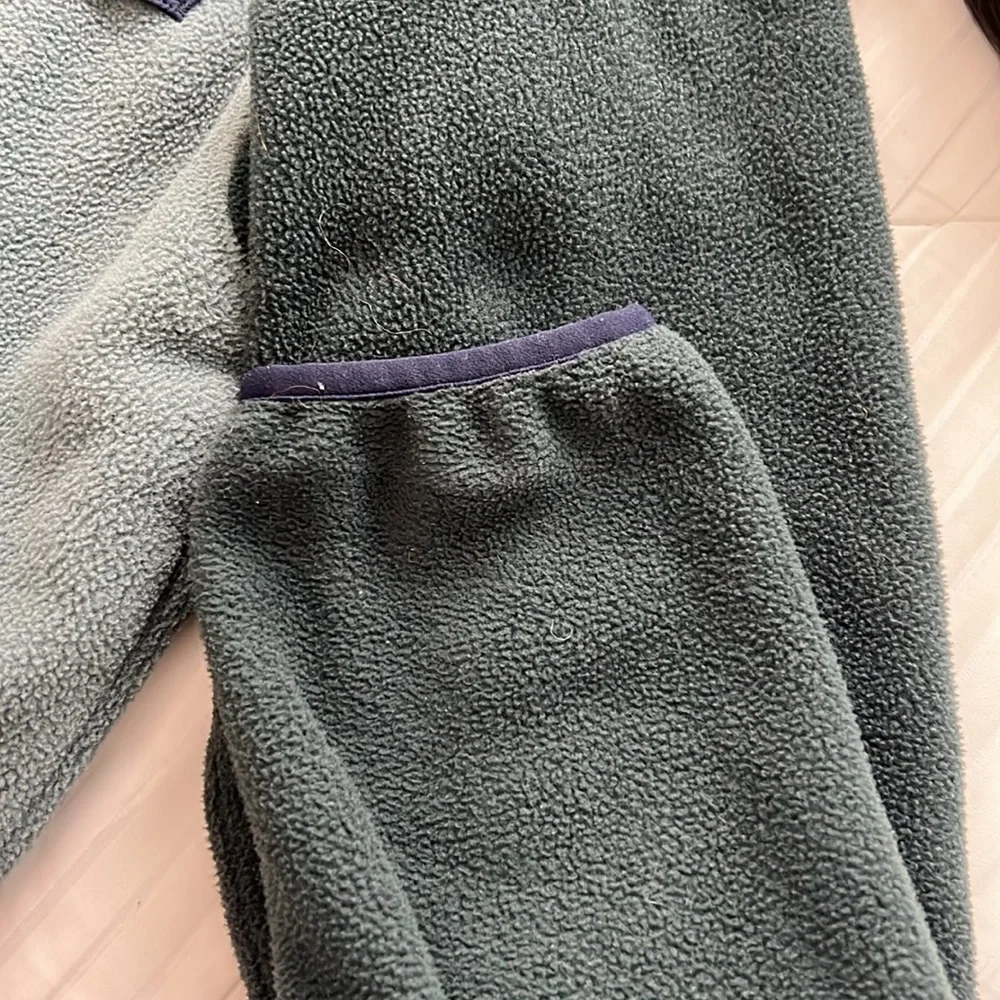 Patagonia Synchilla Fleece Zip Up Jacket - Picture 5 of 7